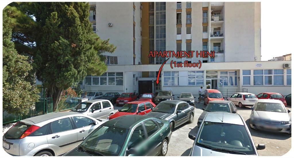 Exlusive Apartment Heni Split Exteriér fotografie